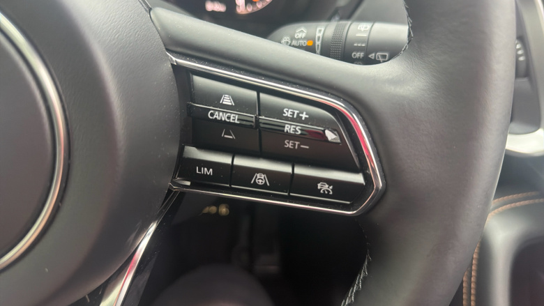 Mazda CX-80 3.3d Homura Plus 5dr Auto AWD [Conv/DAP/Pan] Diesel Estate